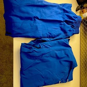 Blue Scrubs